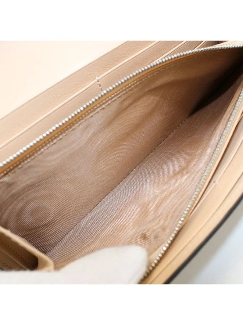Gucci Double Wallet Bifold Leather - Picture 4 of 8